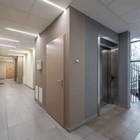 Serenity Space In By Reside Baltic Apartment *