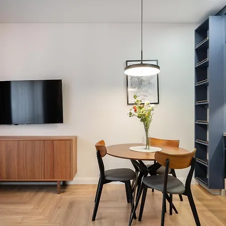 Serenity Space In By Reside Baltic Apartment *