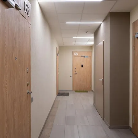 Serenity Space In By Reside Baltic Вільнюс