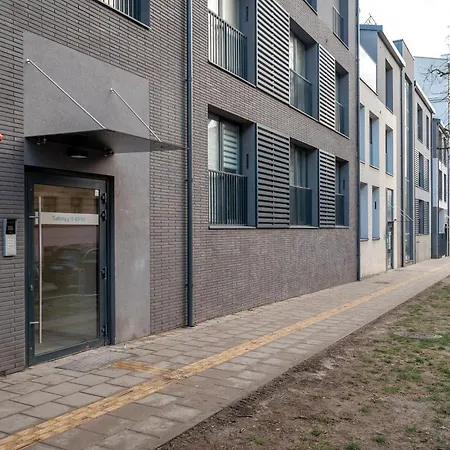 Serenity Space In By Reside Baltic