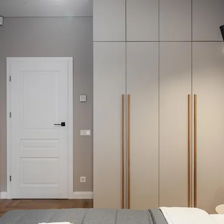 Serenity Space In By Reside Baltic Vilnius