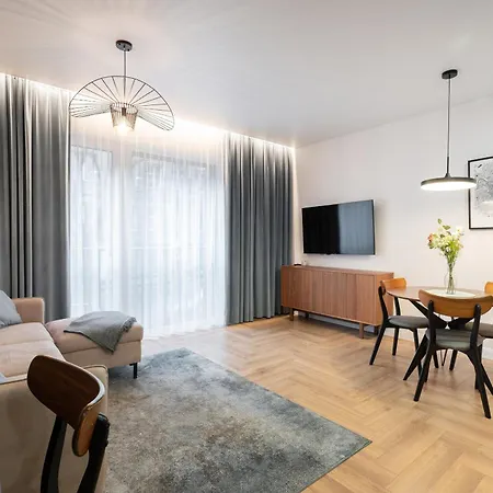 Apartment Serenity Space In By Reside Baltic