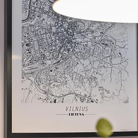 Apartment Serenity Space In By Reside Baltic