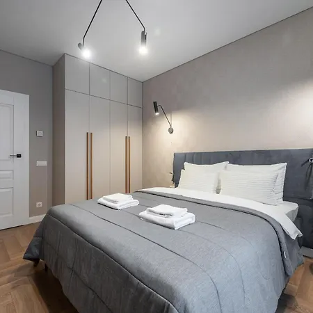 Apartment Serenity Space In By Reside Baltic *