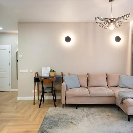 Serenity Space In By Reside Baltic Apartment Vilnius