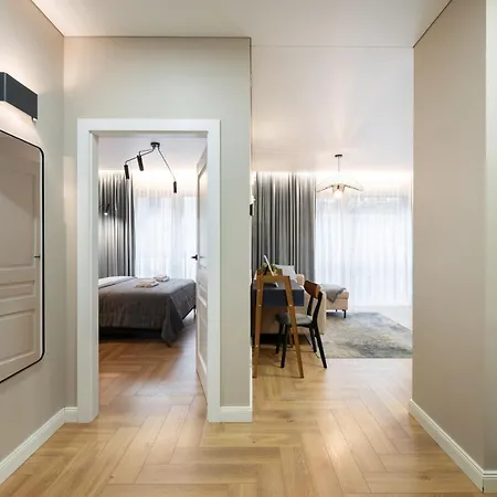 Serenity Space In By Reside Baltic Vilnius