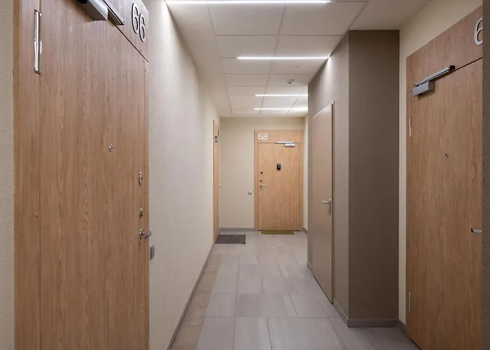 Serenity Space In By Reside Baltic Вільнюс