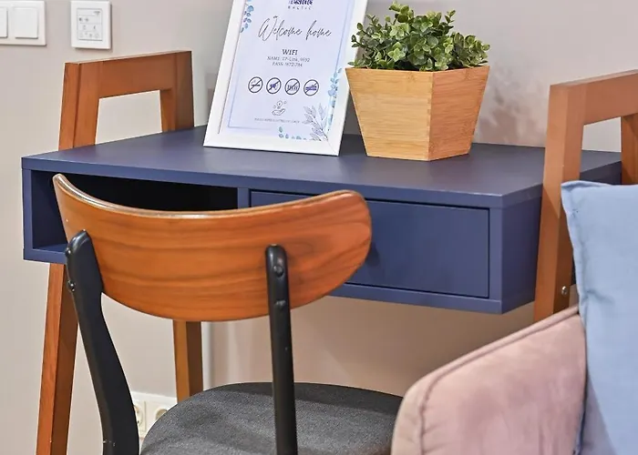 Serenity Space In By Reside Baltic * Vilnius