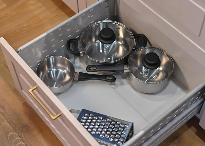 Apartment Serenity Space In By Reside Baltic Vilnius