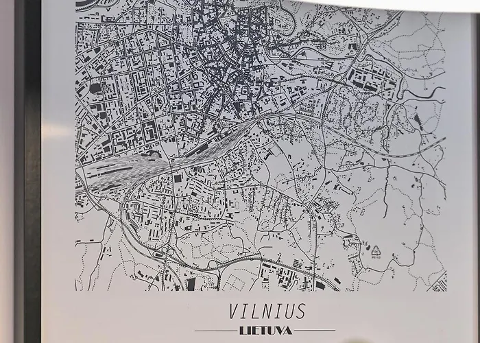 Апартаменти Serenity Space In By Reside Baltic