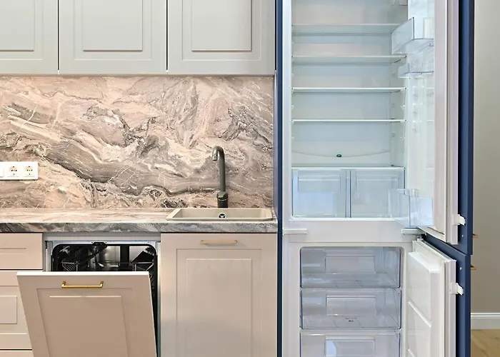 Serenity Space In By Reside Baltic *