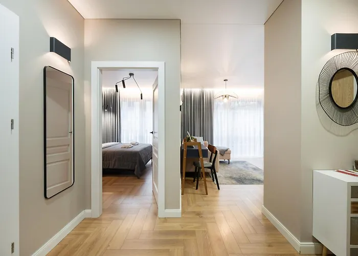 Serenity Space In By Reside Baltic Вільнюс