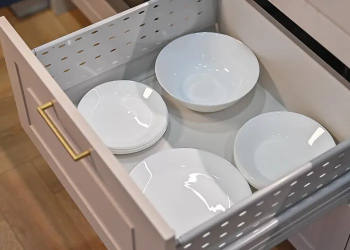 Apartman Serenity Space In By Reside Baltic *