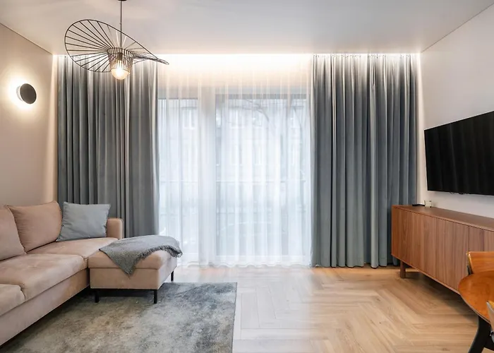 Serenity Space In By Reside Baltic