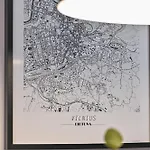 Апартаменты Serenity Space In By Reside Baltic