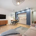 Serenity Space In By Reside Baltic Апартаменты *