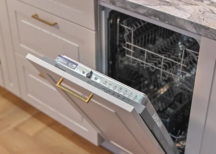 Serenity Space In By Reside Baltic 公寓