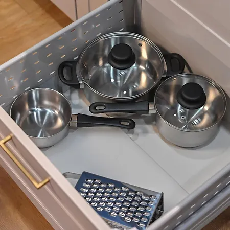 Lejlighed Serenity Space In By Reside Baltic Vilnius