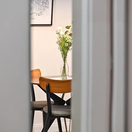 Serenity Space In By Reside Baltic Apartament Wilno