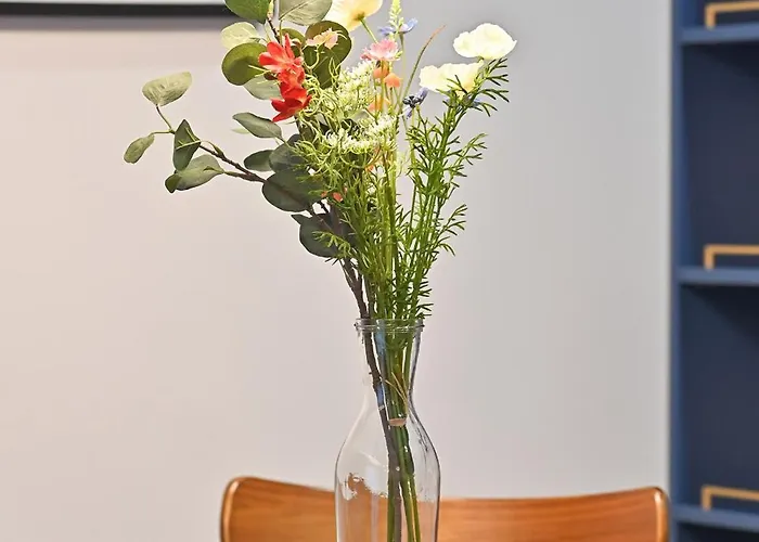 Lejlighed Serenity Space In By Reside Baltic *