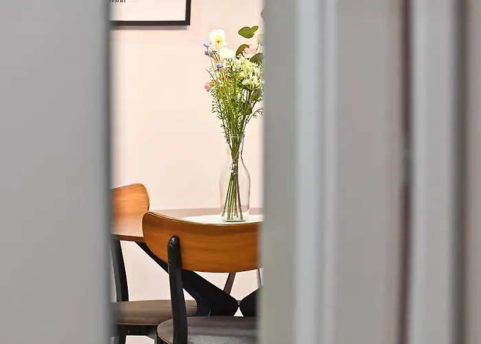 Serenity Space In By Reside Baltic Lejlighed Vilnius