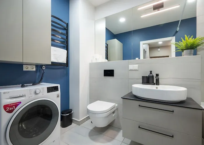 Serenity Space In By Reside Baltic *